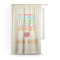 Teacher Quotes and Sayings Sheer Curtain With Window and Rod