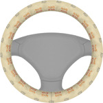 Teacher Quote Steering Wheel Cover (Personalized)
