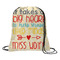 Teacher Quotes and Sayings String Backpack