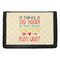 Teacher Quotes and Sayings Trifold Wallet