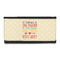 Teacher Gift Leatherette Ladies Wallet (Personalized)