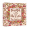 Thankful & Blessed 12x12 - Canvas Print - Angled View