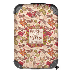 Thankful & Blessed Kids Hard Shell Backpack (Personalized)