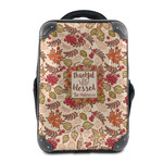 Thankful & Blessed 15" Hard Shell Backpack (Personalized)