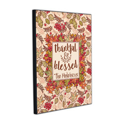 Thankful & Blessed Wood Prints (Personalized)