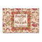 Thankful & Blessed Patio Rug (Personalized)