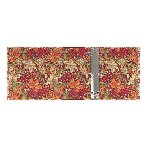 Thankful & Blessed 3 Ring Binders - Full Wrap - 3" - OPEN INSIDE