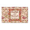 Thankful & Blessed 3' x 5' Indoor Area Rug (Personalized)