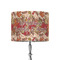 Thankful & Blessed 8" Drum Lamp Shade - Fabric (Personalized)