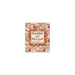 Thankful & Blessed Canvas Print - 8x10 (Personalized)