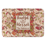 Thankful & Blessed Anti-Fatigue Kitchen Mat (Personalized)