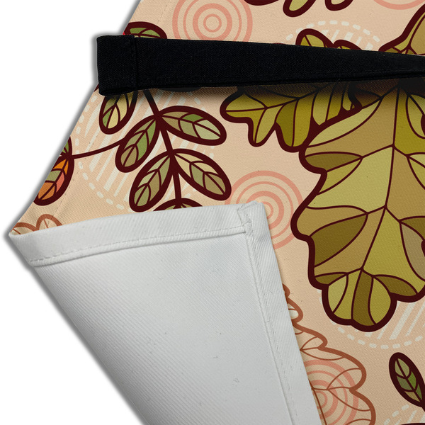 Thankful & Blessed Apron - (Detail)