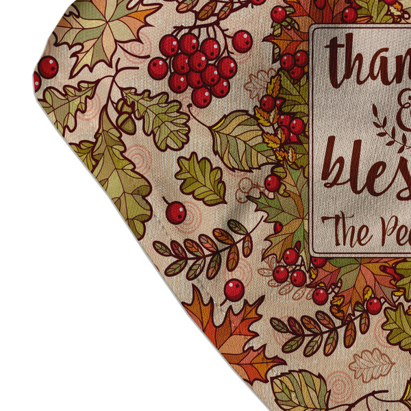 Thankful & Blessed Bandana Detail