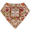 Thankful & Blessed Bandana Bib (Personalized)