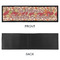 Thankful & Blessed Bar Mat - Large - APPROVAL