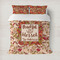 Thankful & Blessed Bedding Set- Queen Lifestyle - Duvet