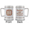 Thankful & Blessed Beer Stein - Approval