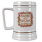 Thankful & Blessed Beer Stein (Personalized)