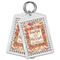 Thankful & Blessed Bling Keychain - MAIN