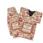 Thankful & Blessed Bottle Cooler (Personalized)