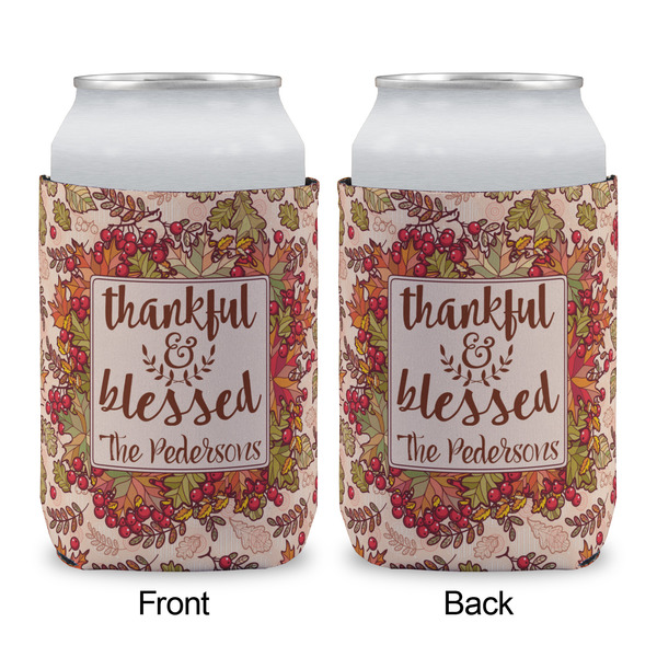 Thankful & Blessed Can Sleeve - APPROVAL (single)