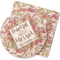 Thankful & Blessed Coasters Rubber Back - Main