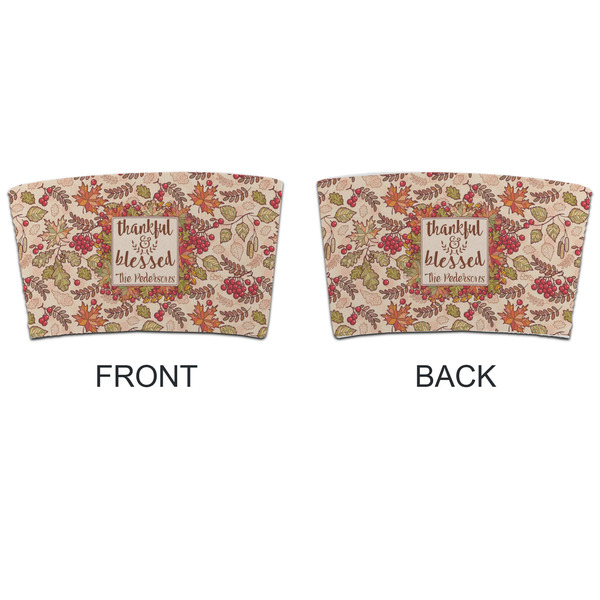 Thankful & Blessed Coffee Cup Sleeve - APPROVAL