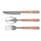 Thankful & Blessed Cutlery Set - FRONT