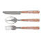 Thankful & Blessed Cutlery Set (Personalized)