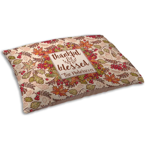Thankful & Blessed Dog Beds - SMALL