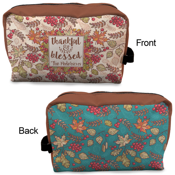 Thankful & Blessed Dopp Kit - Approval