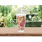 Thankful & Blessed Double Wall Tumbler with Straw Lifestyle