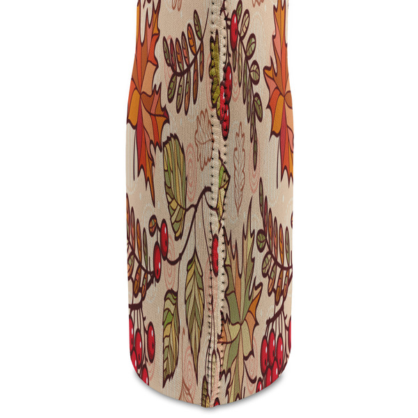 Thankful & Blessed Double Wine Tote - DETAIL 2 (new)