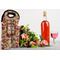 Thankful & Blessed Double Wine Tote - LIFESTYLE (new)