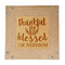 Thankful & Blessed Genuine Leather Valet Trays - FRONT