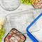 Thankful & Blessed Glass Baking Dish - LIFESTYLE (13x9)
