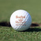 Thankful & Blessed Golf Ball - Branded - Front Alt