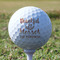 Thankful & Blessed Golf Ball - Non-Branded - Tee