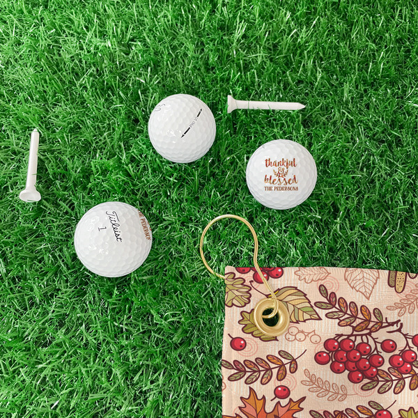 Thankful & Blessed Golf Balls - Titleist - Set of 12 - LIFESTYLE