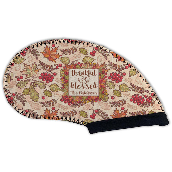 Thankful & Blessed Golf Club Covers - BACK