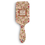 Thankful & Blessed Hair Brushes (Personalized)