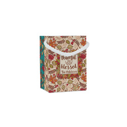 Thankful & Blessed Jewelry Gift Bags (Personalized)