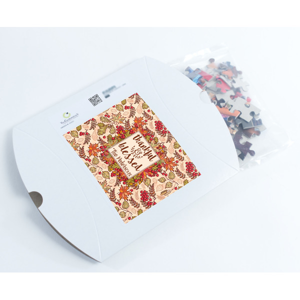 Thankful & Blessed Jigsaw Puzzle 110 Piece - Box