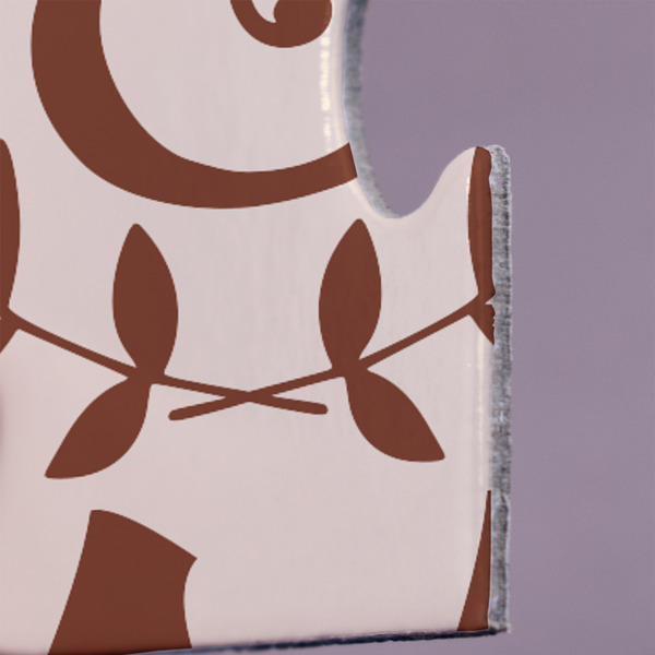 Thankful & Blessed Jigsaw Puzzle 30 Piece  - Close Up