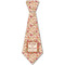 Thankful & Blessed Just Faux Tie