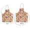 Thankful & Blessed Kid's Aprons - Comparison