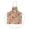 Thankful & Blessed Kid's Aprons - Medium Approval
