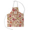 Thankful & Blessed Kid's Apron - Small (Personalized)