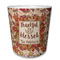Thankful & Blessed Plastic Tumbler 6oz (Personalized)