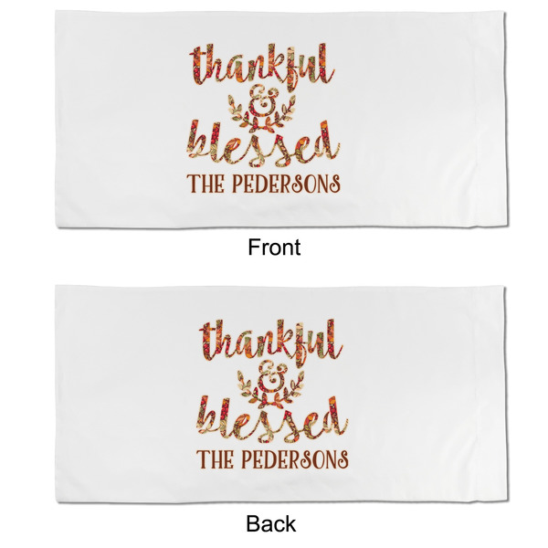 Thankful & Blessed King Pillow Case - APPROVAL (partial print)